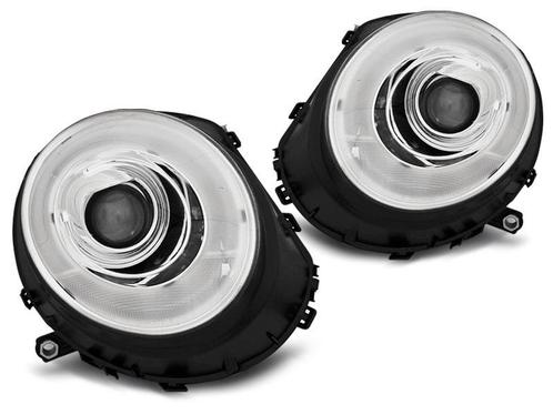 Carnamics Koplampen | Mini Cabrio 09-16 2-d (R57) / Clubman, Auto-onderdelen, Verlichting, Nieuw, Verzenden