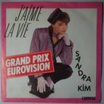 Sandra Kim - Jaime la vie - Single, Cd's en Dvd's, Vinyl Singles, Verzenden, Nieuw in verpakking