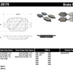 StopTech Performance 05-08 Scion tC/ 01-05 Celica GT/ 00-05, Ophalen of Verzenden, Nieuw