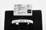 Verlovingsring - 14 karaat Witgoud - 0.44ct. tw. Diamant