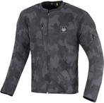Merlin Covert Camo Blauw Wax Motorjas, Nieuw met kaartje, Jas | leer, Merlin, Heren