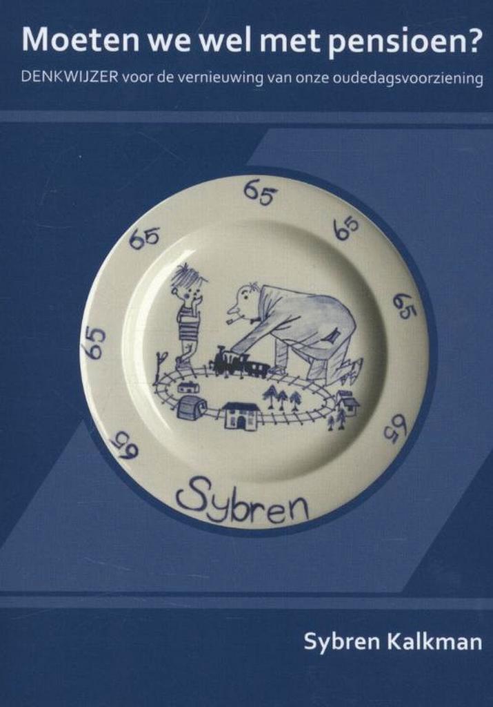 Moeten we wel met pensioen?, Boeken, Overige Boeken, Ophalen of Verzenden