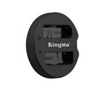 KingMa Dubbele USB-lader voor Nikon EN-EL14 (Nieuw), Verzenden, Nieuw
