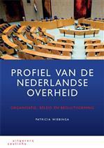 Profiel van de Nederlandse overheid, 9789046907313, Boeken, Studieboeken en Cursussen, Zo goed als nieuw, Verzenden