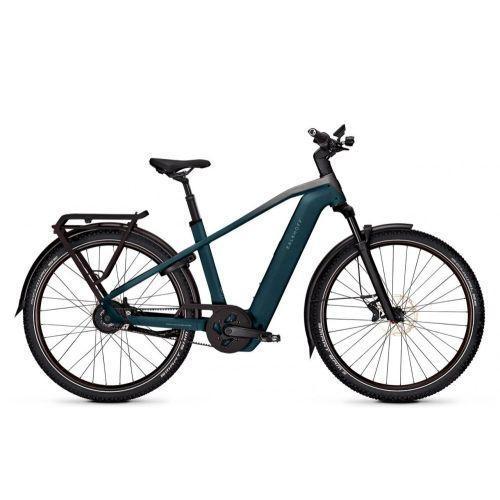 Kalkhoff Entice 5+ Advance Belt, Fietsen en Brommers, Elektrische fietsen, Nieuw, 55 tot 59 cm, Overige merken, 50 km per accu of meer
