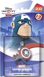 Disney Infinity 2.0 - Captain America - NEW, Zo goed als nieuw, Verzenden