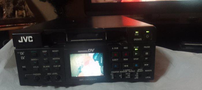 JVC BR-DV6000E Videorecorder, Verzamelen, Fotografica en Filmapparatuur