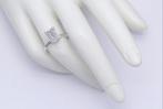 Zonder Minimumprijs - Ring - 18 karaat Witgoud - 3.25ct. tw., Sieraden, Tassen en Uiterlijk, Ringen, Nieuw