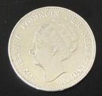 zilveren gulden Koningin Wilhelmina 1931, Zilver, Koningin Wilhelmina, Losse munt, Verzenden