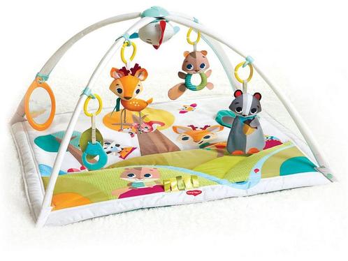 Tiny Love Deluxe Babygym - Into the forest - In het bos, Kinderen en Baby's, Speelgoed | Overig, Zo goed als nieuw, Verzenden