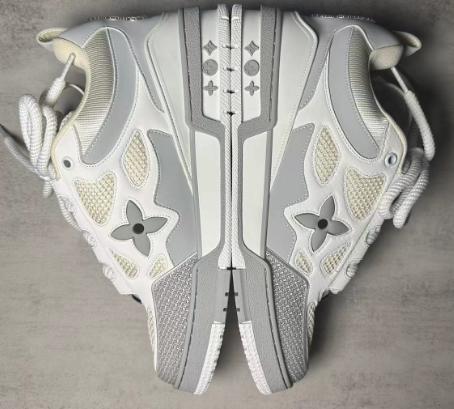 Louis Vuitton Skate | Grey, Kleding | Heren, Schoenen, Overige kleuren, Nieuw, Sneakers of Gympen, Ophalen of Verzenden