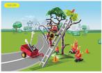Playmobil Duck on call 70917 Brandweeractie. Red de kat!, Kinderen en Baby's, Speelgoed | Playmobil, Nieuw, Ophalen of Verzenden