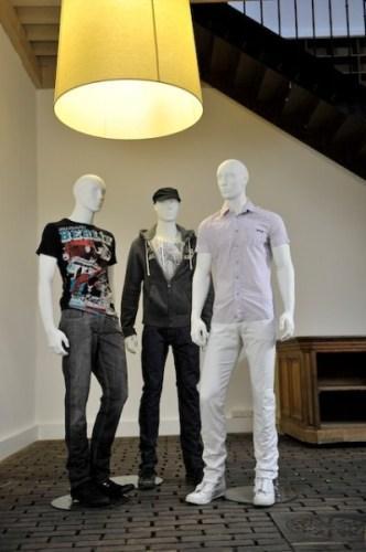 *TIP*  3 x Abstracte herenfiguren van merk gruppo corso, Zakelijke goederen, Kantoor en Winkelinrichting | Winkel en Inventaris