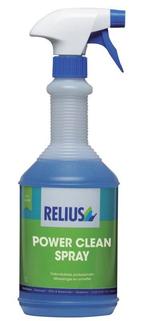Relius Power Clean Spray 1 liter, Ophalen of Verzenden, Nieuw