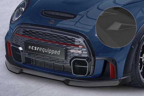 Cupspoilerlip met ABE voor Mini F55, F56, F57 JCW-Trim CSL67, Auto-onderdelen, Carrosserie en Plaatwerk, Nieuw, Verzenden