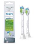 Philips Sonicare W2 Optimal White HX6062/10 Opzetborstels, Verzenden, Nieuw