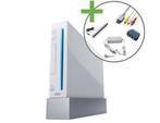 Nintendo Wii Console White (NTSC), Spelcomputers en Games, Ophalen of Verzenden, Zo goed als nieuw