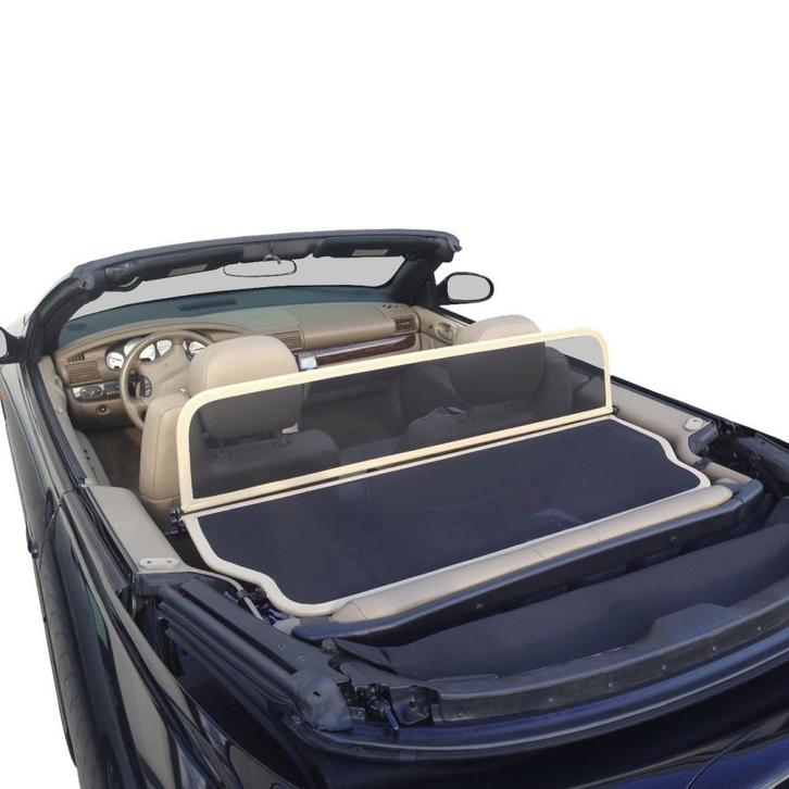 Chrysler Stratus (1996-2001) Cabrio windscherm Beige, Auto diversen, Overige Auto diversen, Ophalen of Verzenden