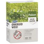 Onkruidverdelger gazon | Pokon | 40 m² (800 gram), Nieuw, Verzenden