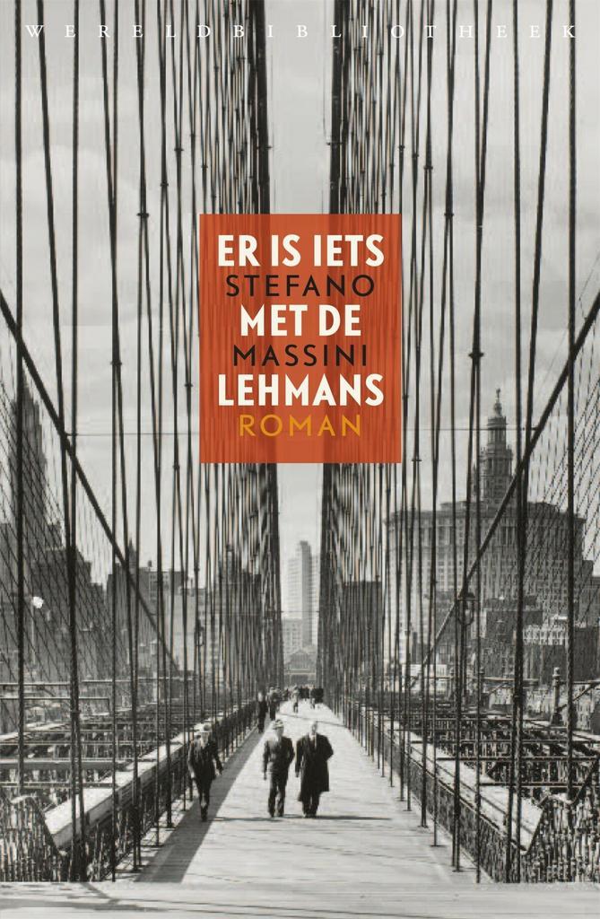 Er is iets met de Lehmans (9789028427228, Stefano Massini), Boeken, Literatuur, Nieuw, Verzenden