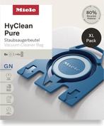 Miele GN HyClean Pure XL - Stofzuigerzakken - 8 stuks ( v..., Witgoed en Apparatuur, Stofzuigers, Verzenden, Nieuw