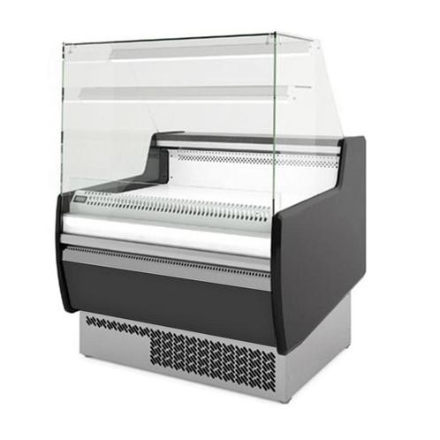 GGM Gastro | Koeltoonbank - 990mm - 1 plank - Donkerrood |, Zakelijke goederen, Horeca | Meubilair en Inrichting, Nieuw in verpakking