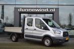 Ford Transit 2.0 TDCI *7persoons*Pickup*35897KM*Trekhaak*, Gebruikt, Overige kleuren, Ford, Lease