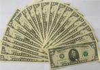Verenigde Staten van Amerika. - 32 banknotes - in total $134, Postzegels en Munten, Munten | Nederland