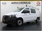 Zakelijke Lease |  Mercedes-Benz Vito 114CDI AUT D.C Dubbele, Automaat, Stof, Gebruikt, Euro 6