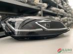 VW GOLF VII LIFT KOPLAMP RECHTS VOLL LED 5G1941036, Auto-onderdelen, Verzenden, Gebruikt, Volkswagen