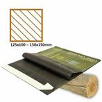 Postsaver 35cm hoog - Vierkante paal 125x100 - 150x150mm, Verzenden, Nieuw