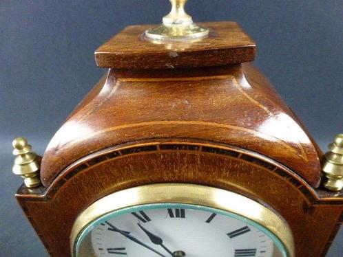 Bureauklok - Hout - 1900-1910, Antiek en Kunst, Antiek | Klokken
