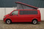 Volkswagen Transporter 2.0 TDI 102pk L2-H1 Camper ombouw -HE, Gebruikt, Euro 6, Overige kleuren, Volkswagen