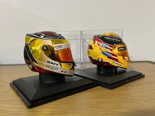 Spark 1:5 - Model raceauto (2) - Season F1 2017 Drivers Pack, Hobby en Vrije tijd, Modelauto's | 1:5 tot 1:12