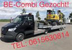 GEZOCHT! Iveco BE trekker mercedes veldhuizen combinatie