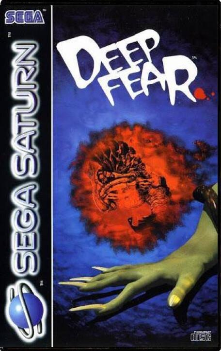 Deep Fear [Sega Saturn], Spelcomputers en Games, Games | Sega, Ophalen of Verzenden