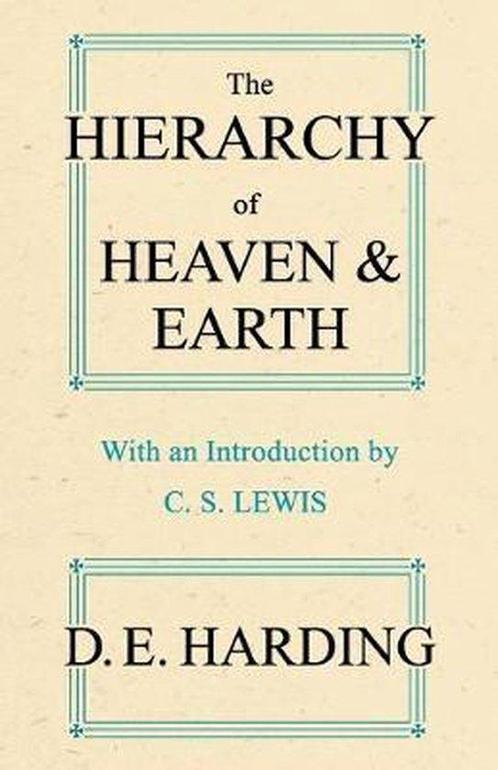 9780956887719 The Hierarchy of Heaven and Earth, Boeken, Studieboeken en Cursussen, Nieuw, Verzenden