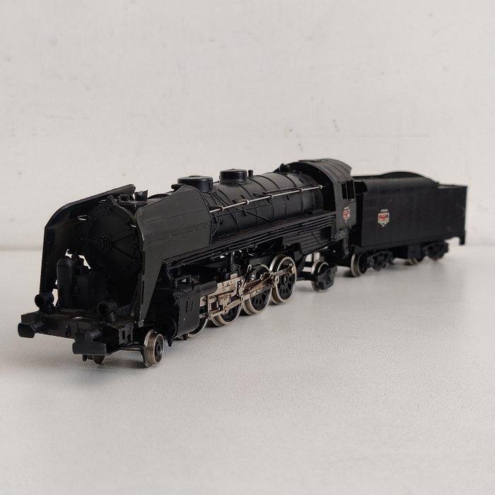 Lima H0 - 3004L - Stoomlocomotief met tender (1) - Mikado, Hobby en Vrije tijd, Modeltreinen | H0