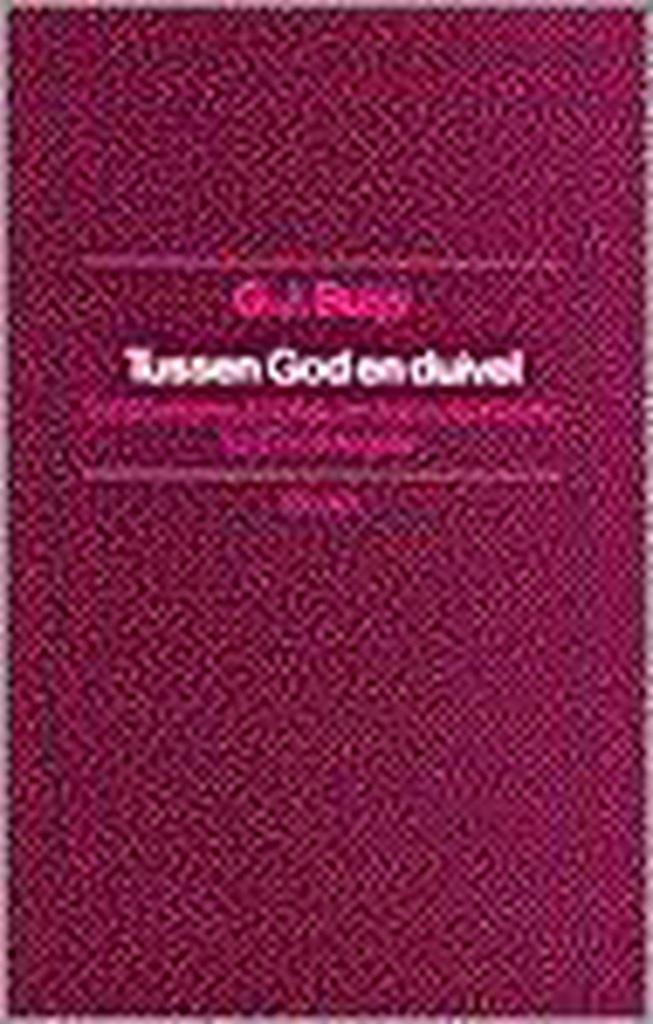 TUSSEN GOD EN DUIVEL 9789053525012 G.J. Buijs, Boeken, Filosofie, Gelezen, Verzenden