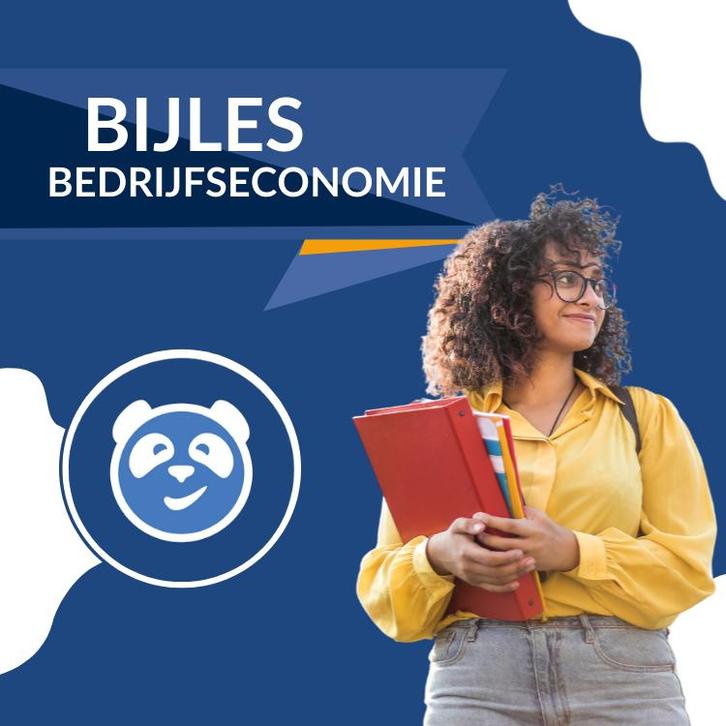 Bedrijfseconomie lastig? Bijles in Zwolle – Gratis proefles, Diensten en Vakmensen, Bijles, Privé-les en Taalles, Bijles, Privéles