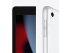 Apple iPad (2021) - 10.2 inch - A13 Bionic - 256GB - Zilver, Computers en Software, Apple iPads, Verzenden, Zo goed als nieuw