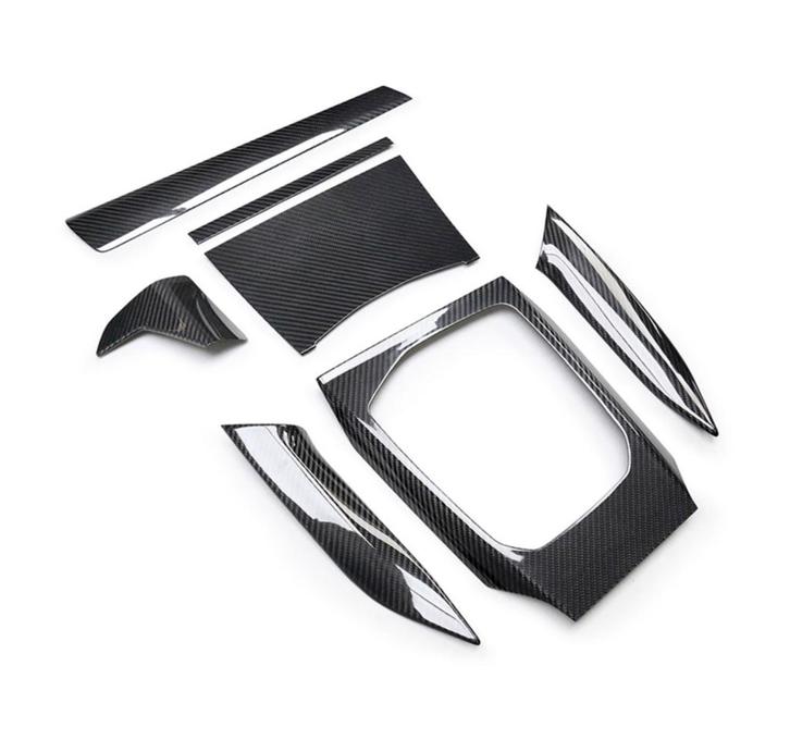 BMW G20 G21 3 Serie Carbon interieur set, Auto diversen, Tuning en Styling, Verzenden