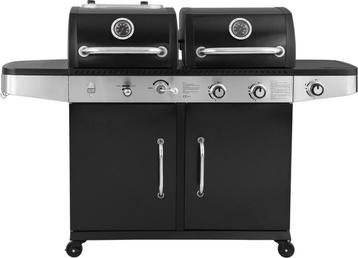 SUMM-MAGNUS - Barbecue - BBQ- Grill, Gas & Houtskool - ACTIE beschikbaar voor biedingen