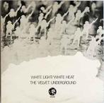 LP gebruikt - The Velvet Underground - White Light/White..., Cd's en Dvd's, Vinyl | Rock, Verzenden, Zo goed als nieuw