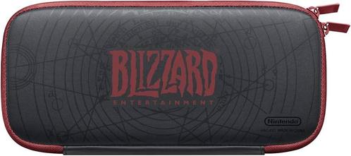 Case voor Nintendo Switch - Diablo 3 Limited Edition, Spelcomputers en Games, Spelcomputers | Nintendo Switch, Zo goed als nieuw