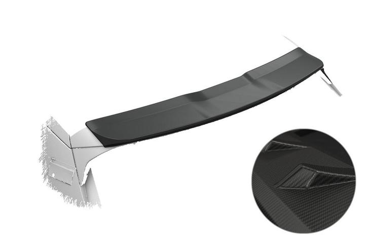 Achtervleugel met ABE voor Land Rover Range Rover Velar HF03, Auto-onderdelen, Carrosserie en Plaatwerk, Nieuw, Verzenden