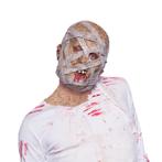 Tomb Horror Mummie Masker | Nieuw! | Maskers, Nieuw, Verzenden