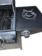 te huur gas bbq, Hobby en Vrije tijd, Feestartikelen | Verhuur, Ophalen of Verzenden, Zo goed als nieuw