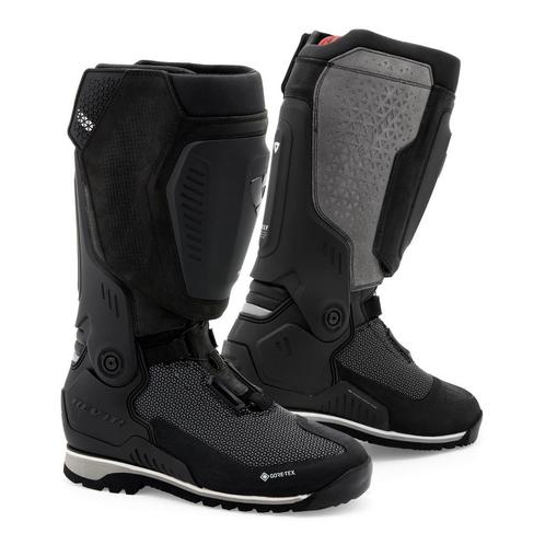 REVIT! Expedition GTX Laarzen Zwart Grijs, Motoren, Kleding | Motorkleding, Heren, Nieuw met kaartje, Laarzen, Verzenden