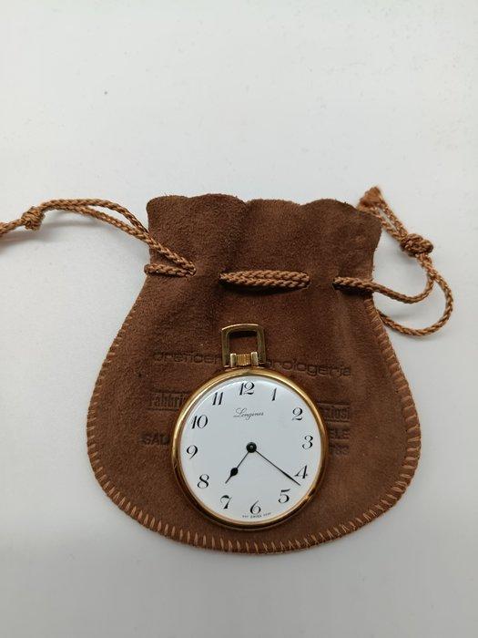 Longines - Orologio da Taschino Vintage anni 60-70 Nuovo NOS, Sieraden, Tassen en Uiterlijk, Horloges | Heren